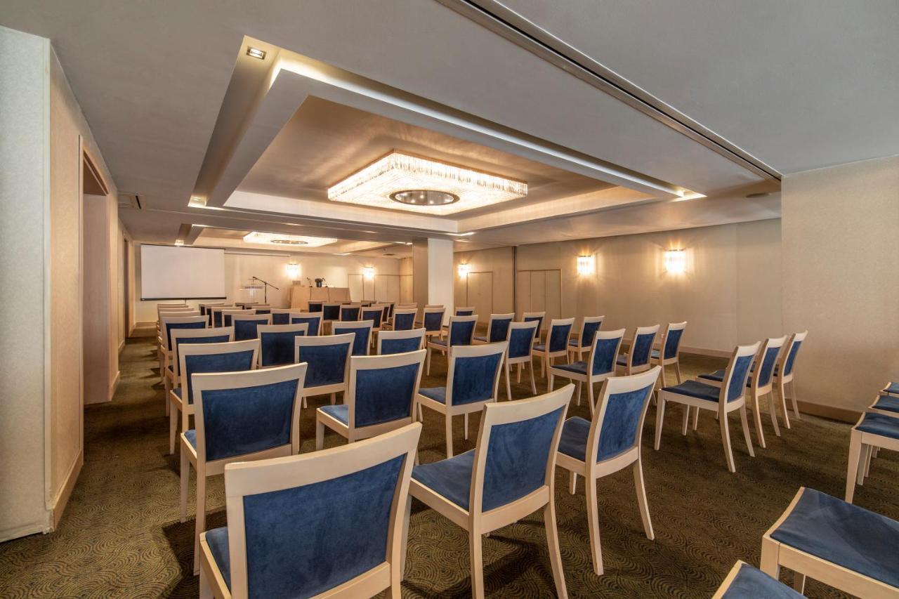 Amalia Hotel Athena Bagian luar foto