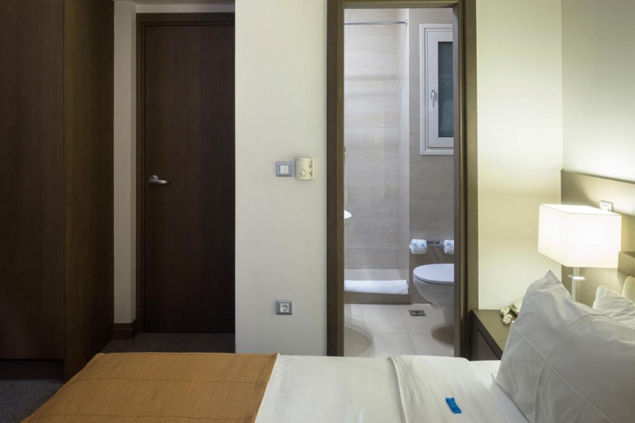 Amalia Hotel Athena Bagian luar foto