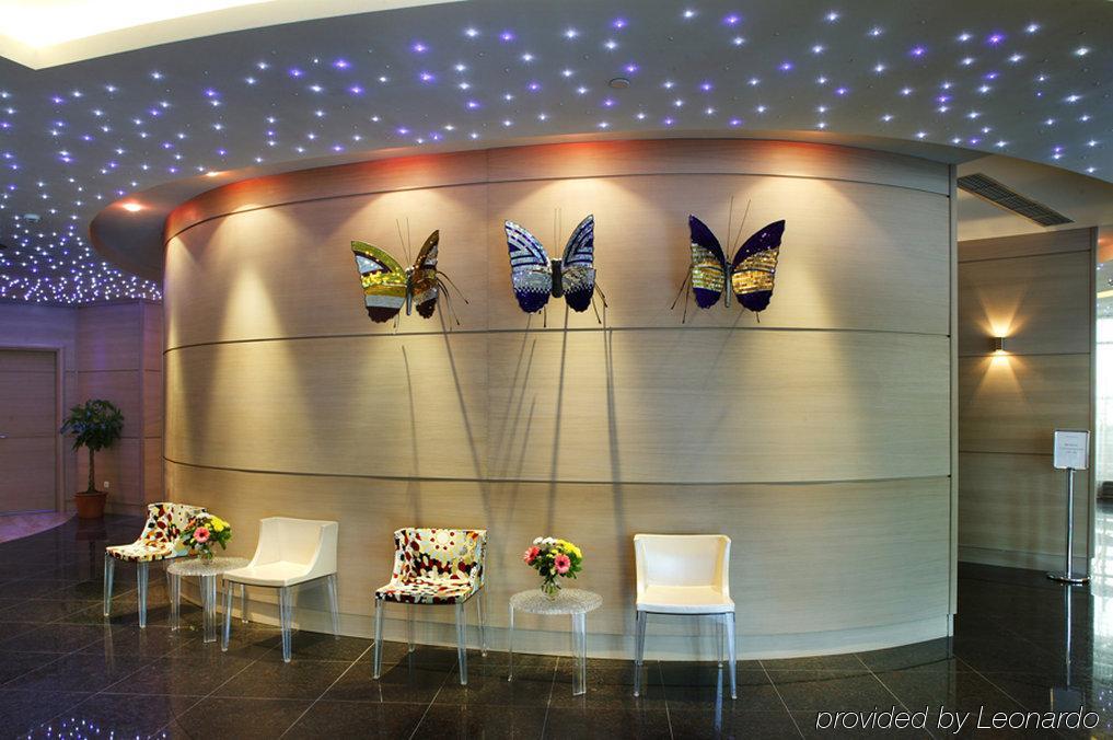 Amalia Hotel Athena Interior foto