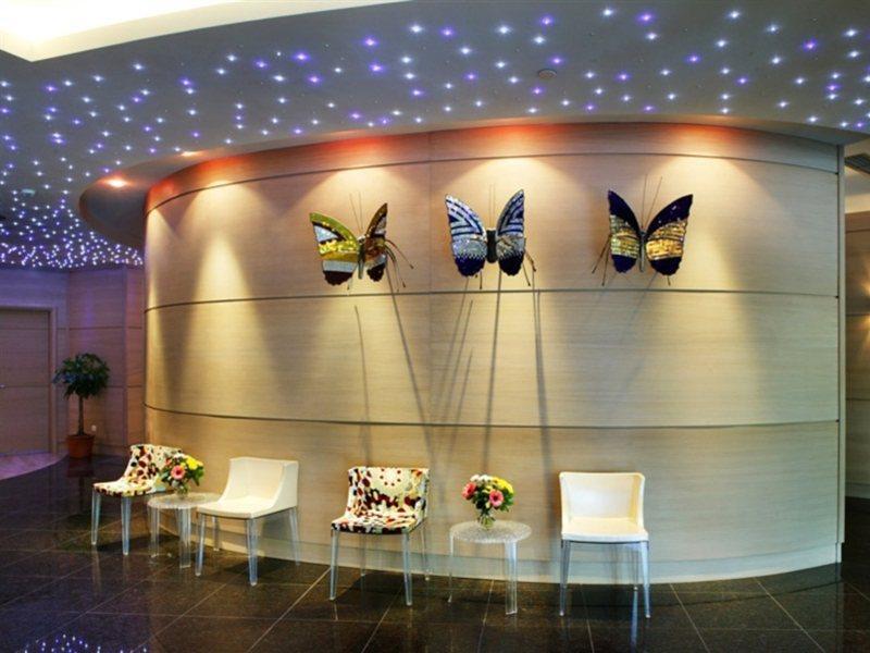 Amalia Hotel Athena Bagian luar foto