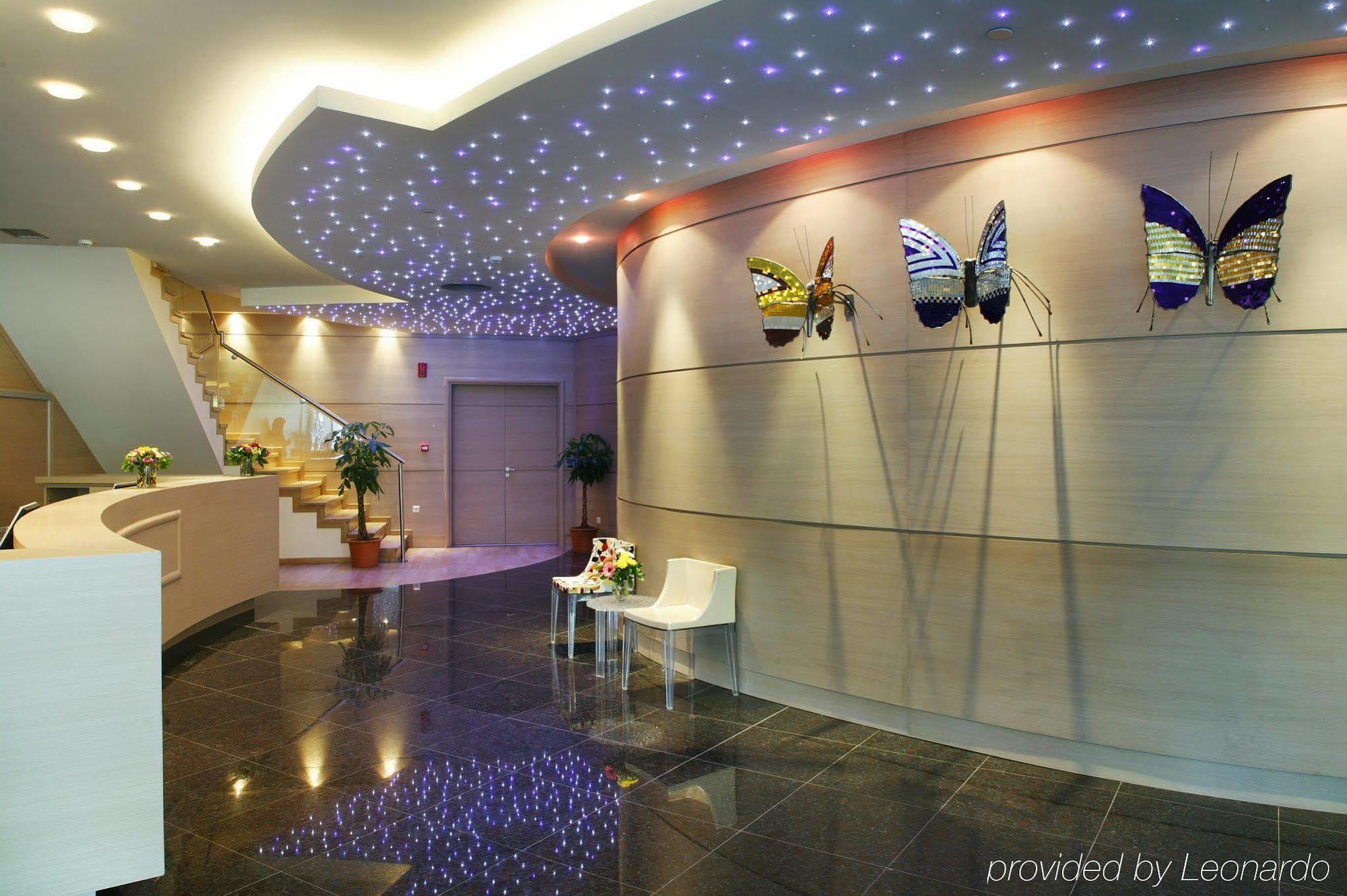 Amalia Hotel Athena Bagian luar foto