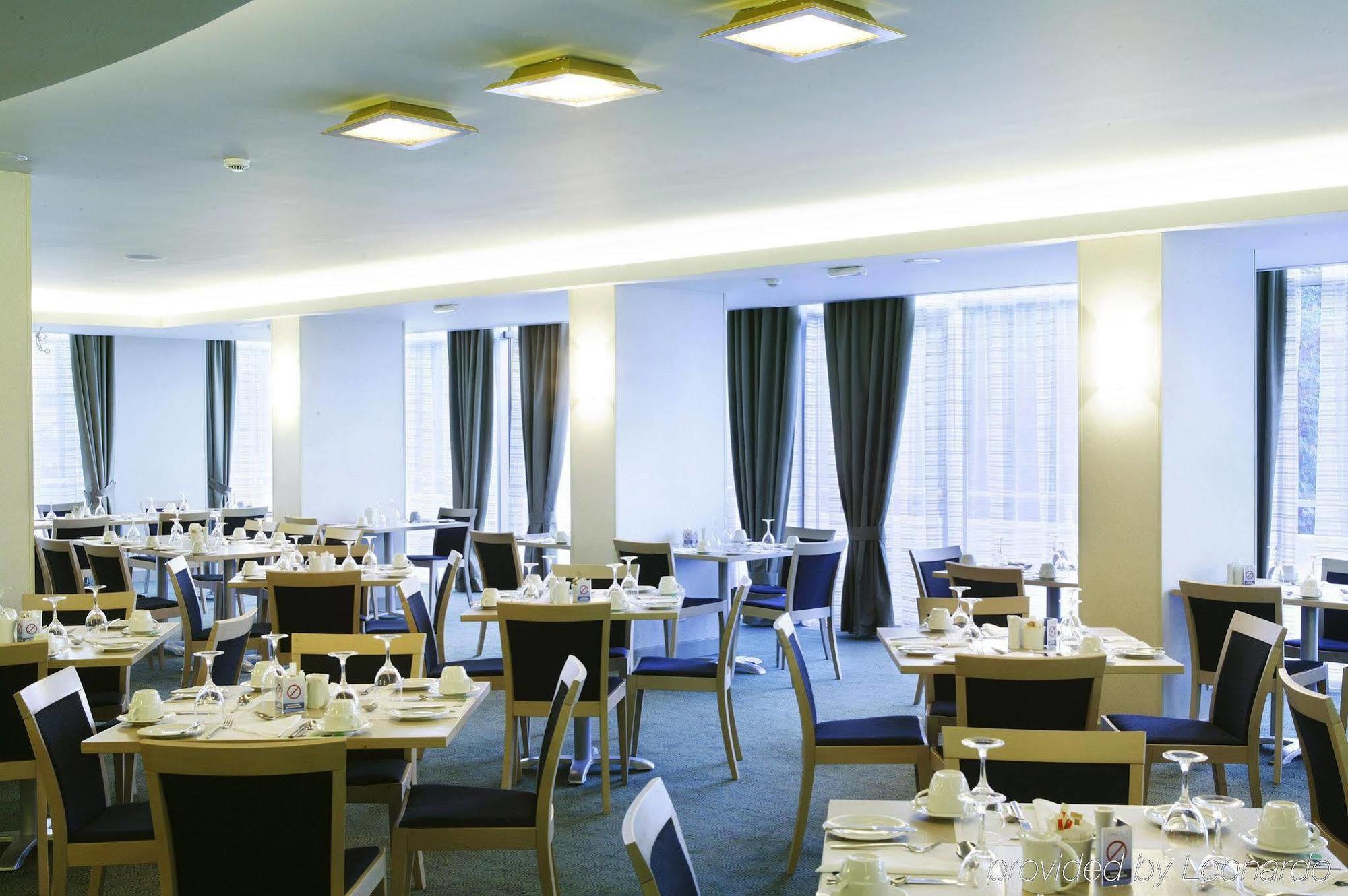 Amalia Hotel Athena Restoran foto