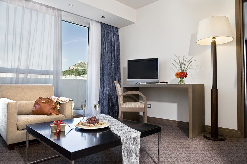 Amalia Hotel Athena Ruang foto