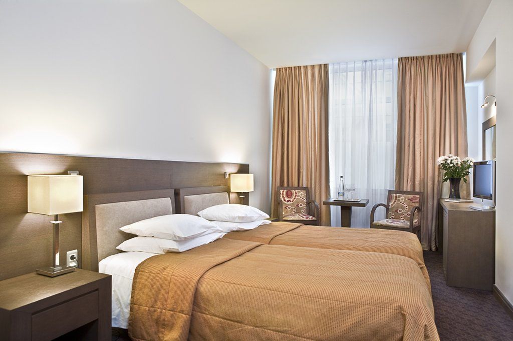 Amalia Hotel Athena Bagian luar foto