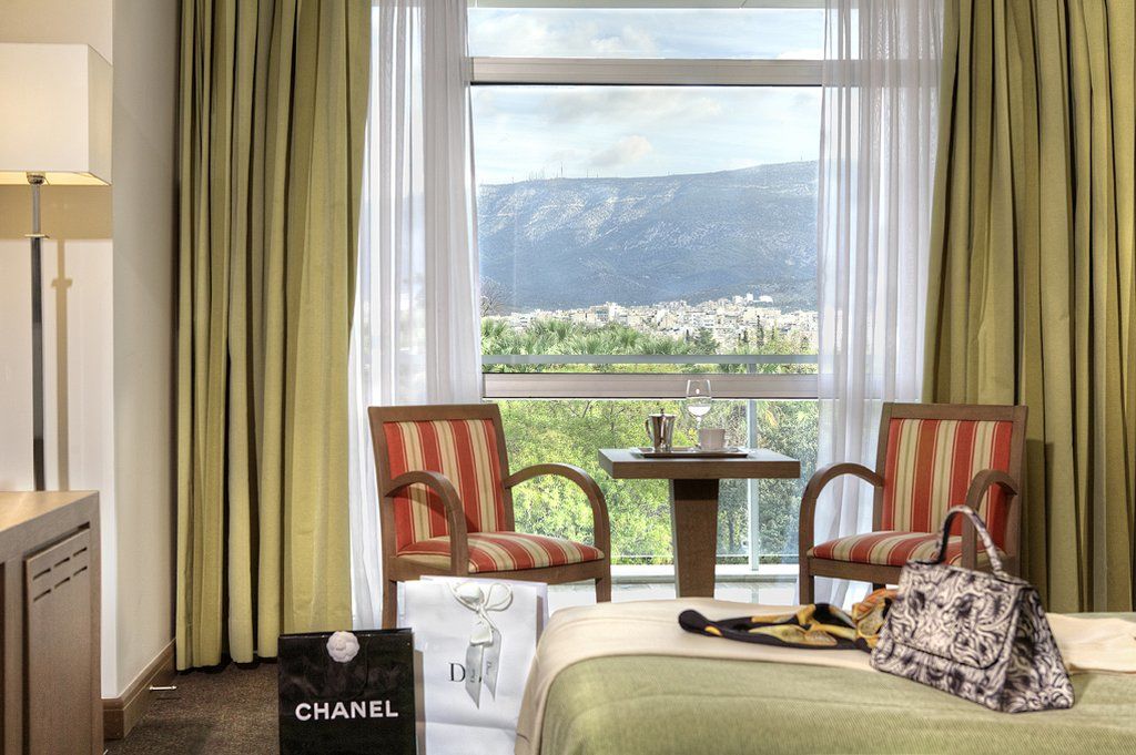 Amalia Hotel Athena Ruang foto
