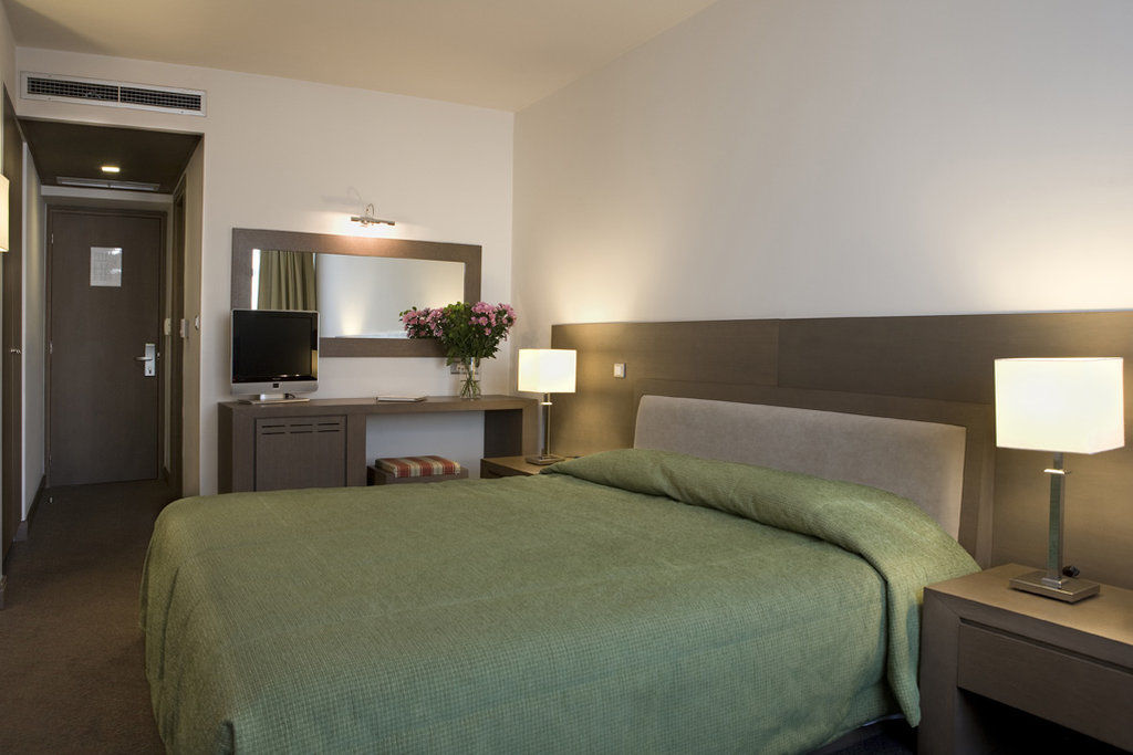 Amalia Hotel Athena Bagian luar foto