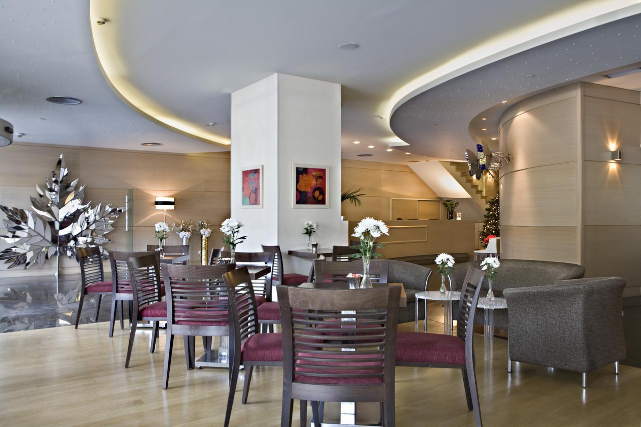 Amalia Hotel Athena Bagian luar foto